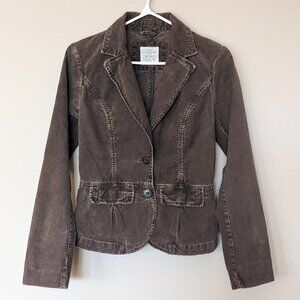 H&M Label of Graded Goods Corduroy Jacket Blazer